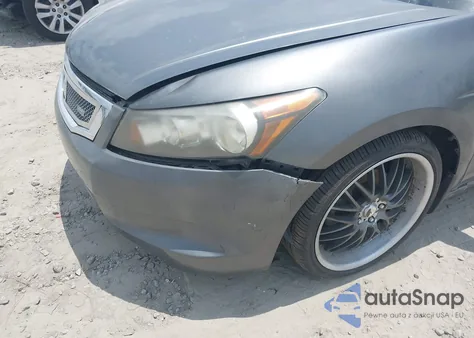 2009 Honda Accord 2.4 Ex-L из США, поврежденный, VIN 1HGCP26809A085819